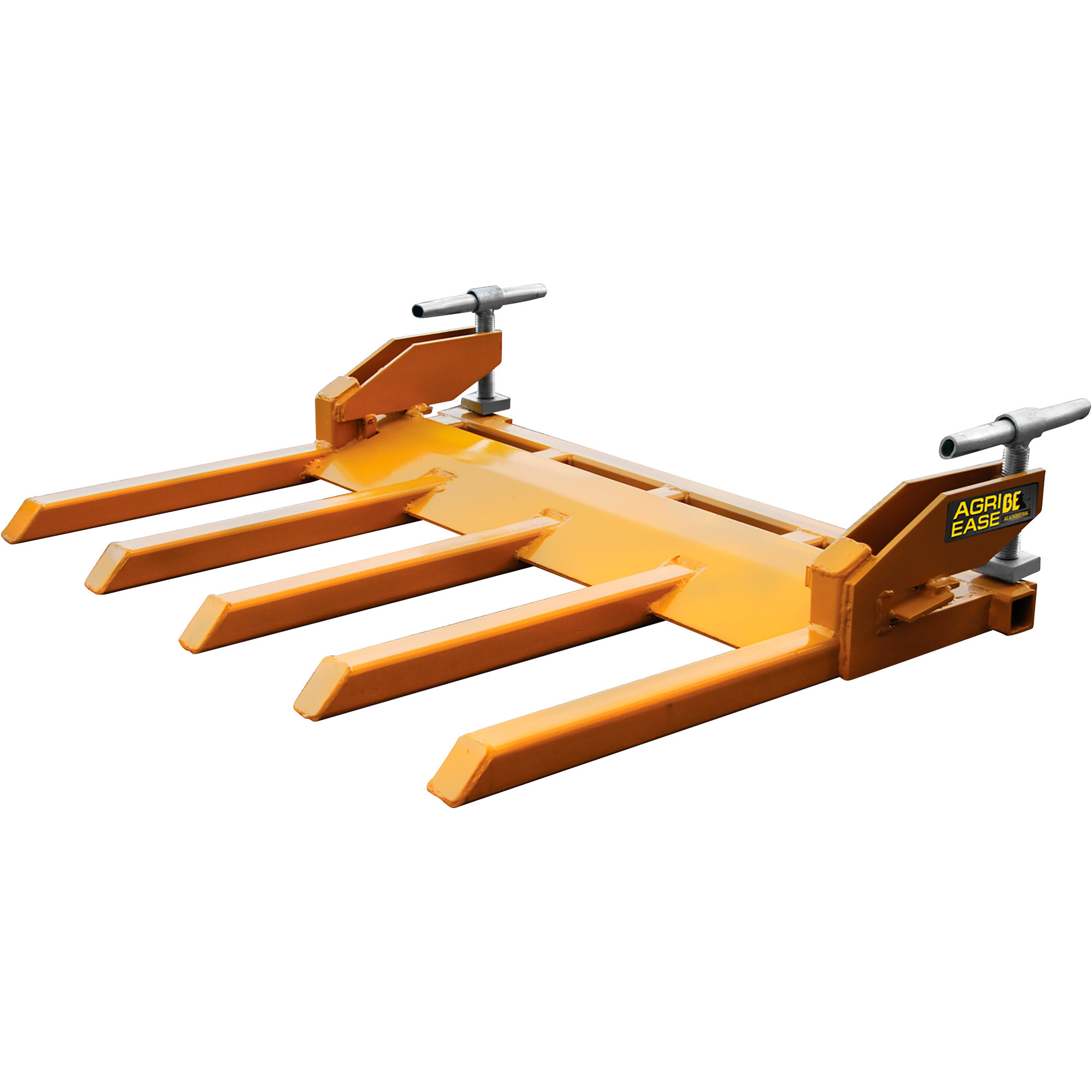 NorTrac Clamp-On Debris Fork, 48in.W, 2500-Lb. Capacity